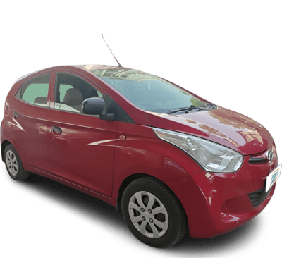 2018 Hyundai Eon - Hatchback - Petrol - Manual - ₹2.60 lakh